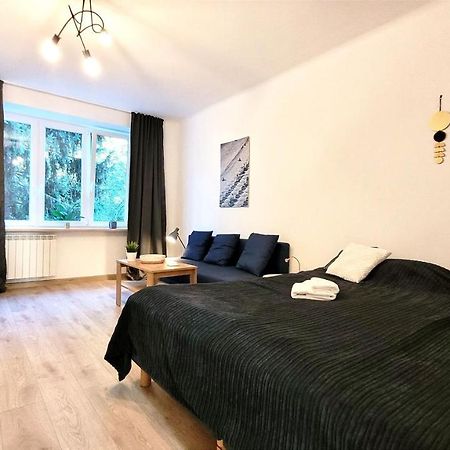 Great Life - Apartment Next To Metro Station Warsawa Bagian luar foto
