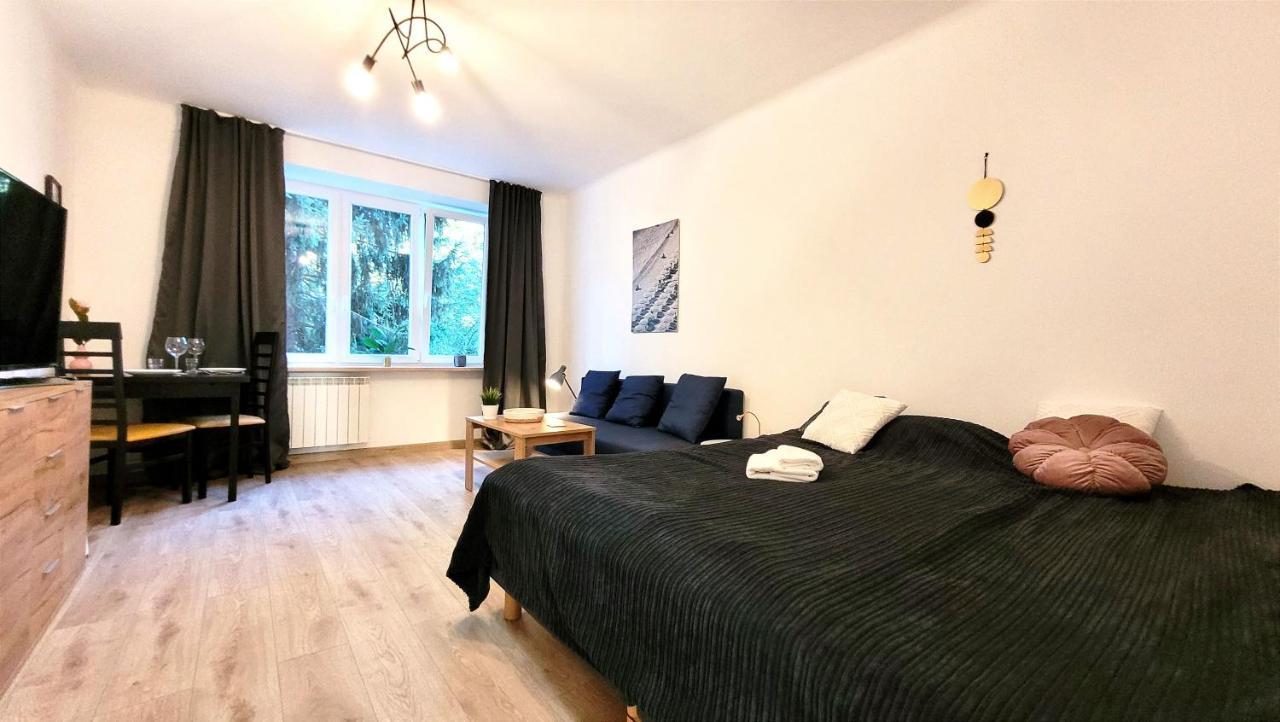 Great Life - Apartment Next To Metro Station Warsawa Bagian luar foto