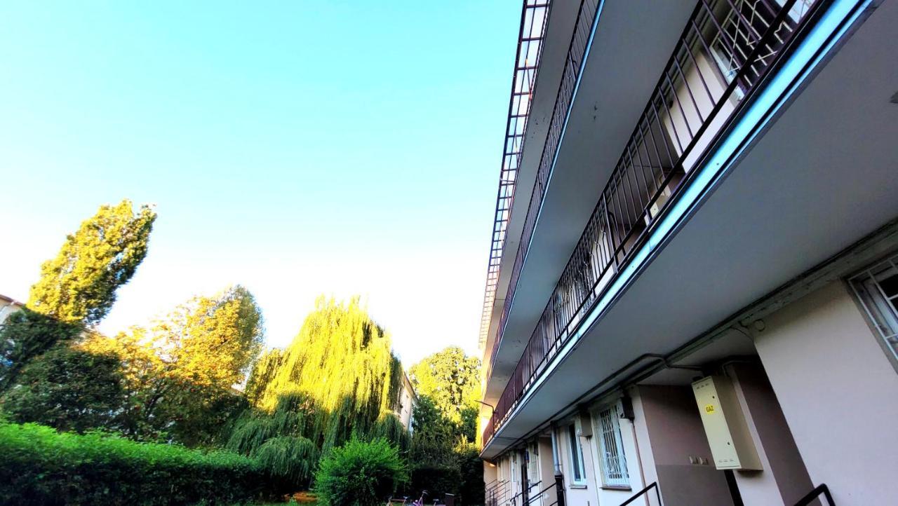 Great Life - Apartment Next To Metro Station Warsawa Bagian luar foto